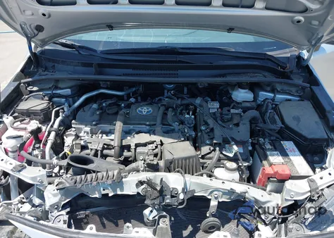 2023 Toyota Corolla Hybrid Le из США, поврежденный, VIN JTDBCMFE8P3026879